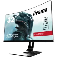 Монитор Iiyama Red Eagle G-Master (GB3266QSU-B1) фото 2